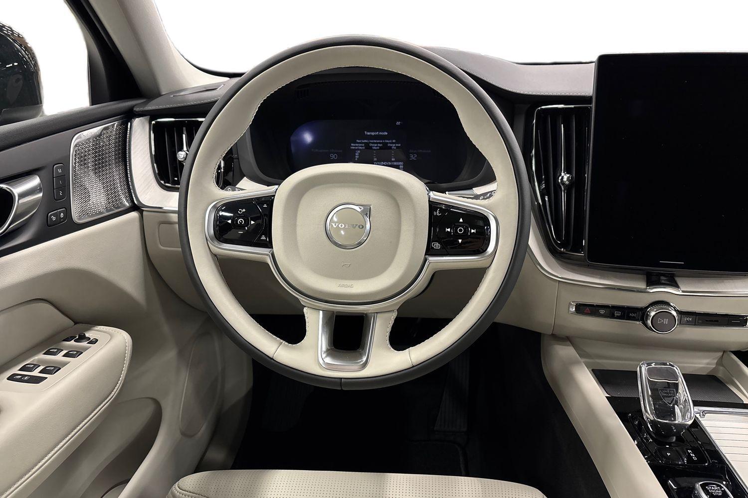 heti ajoon Volvo XC60
