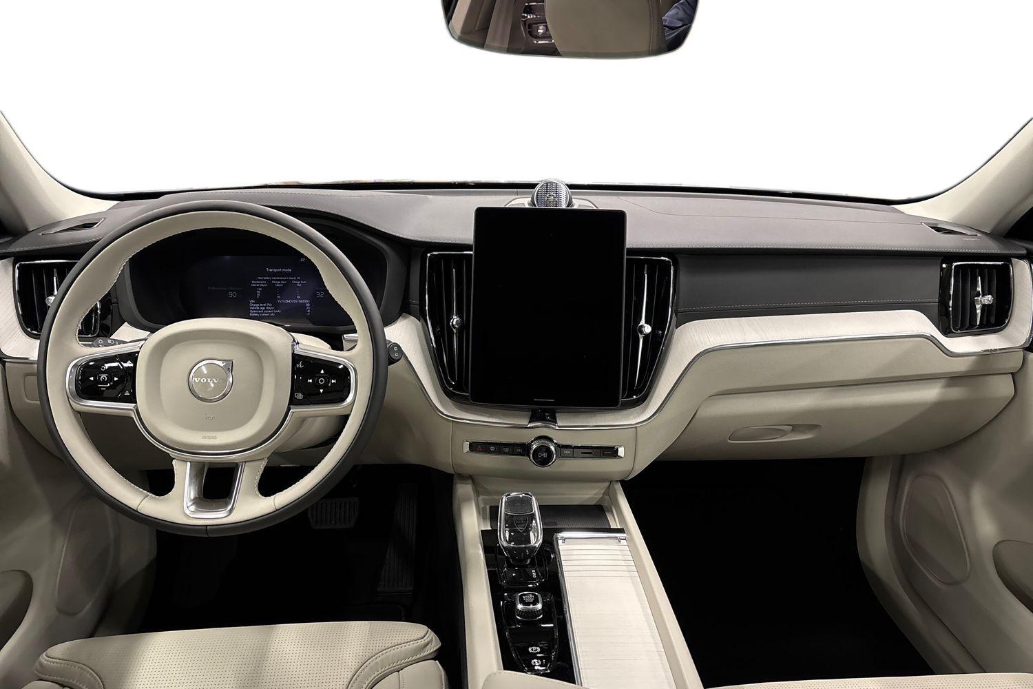 heti ajoon Volvo XC60