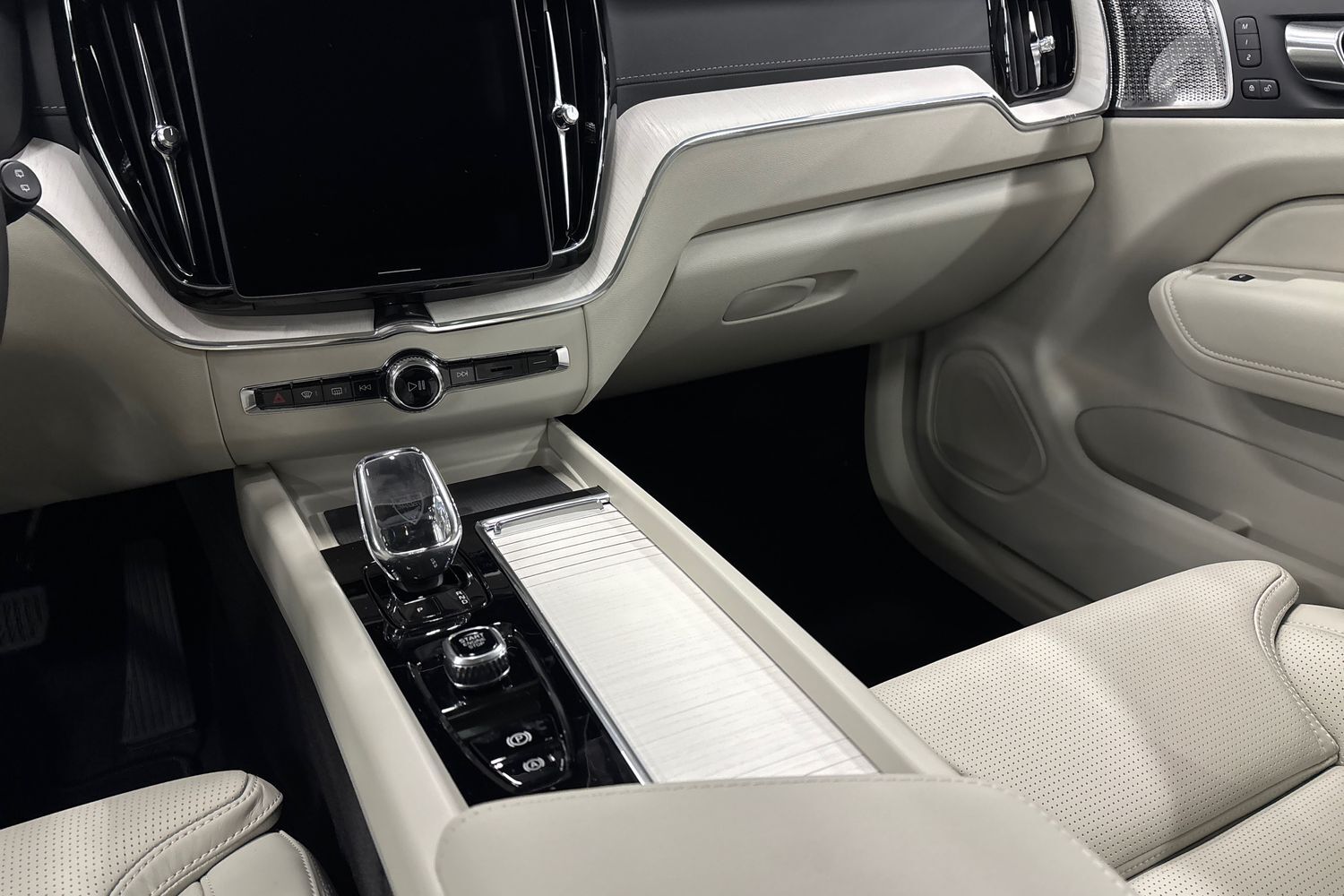 heti ajoon Volvo XC60