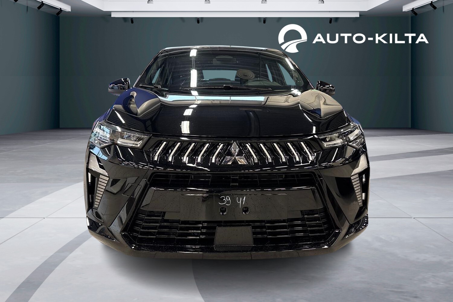 heti ajoon Mitsubishi Grandis