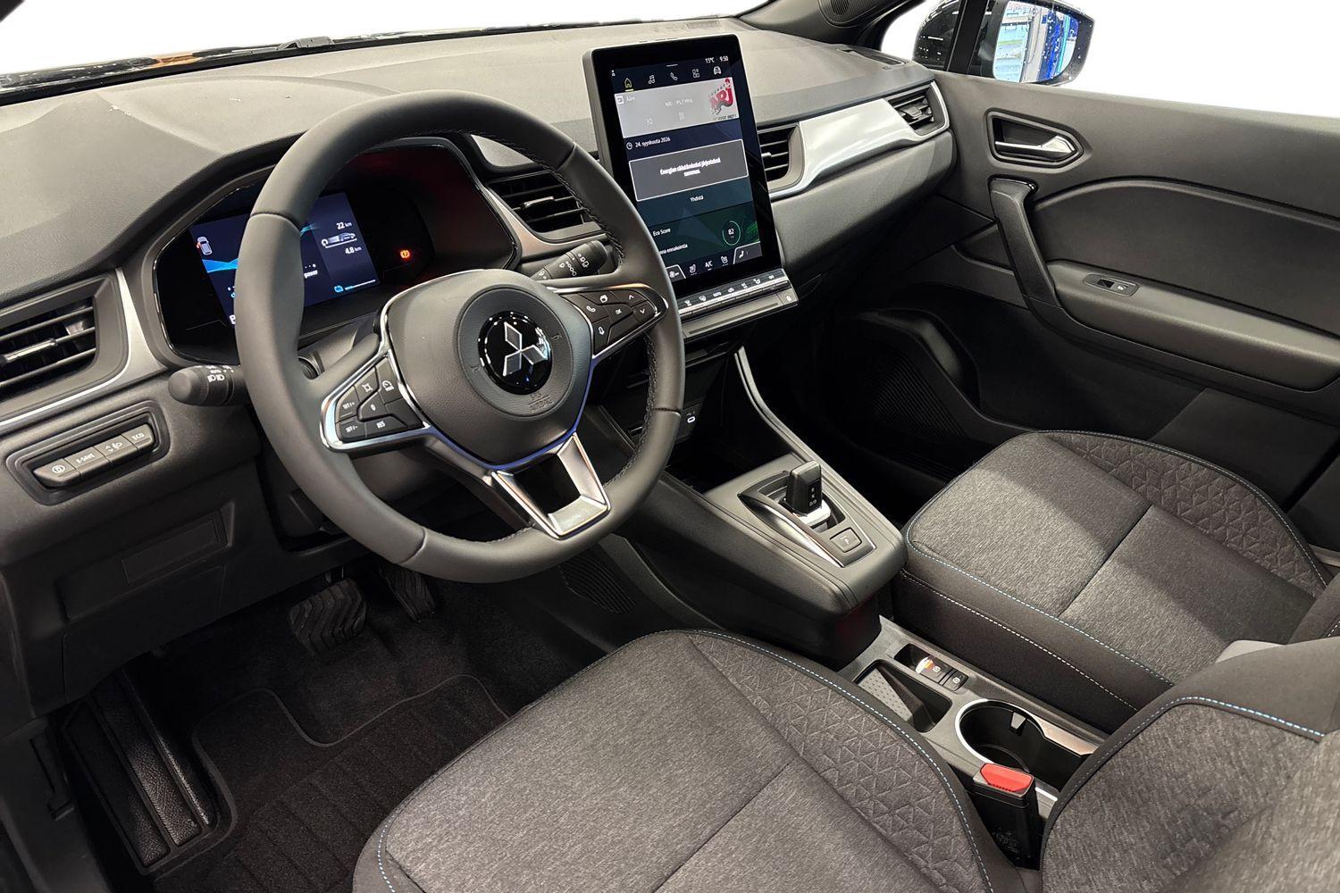 heti ajoon Mitsubishi Grandis