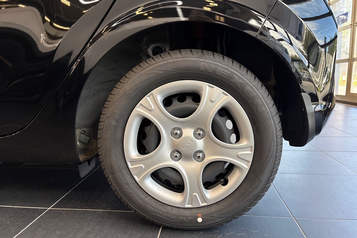 heti ajoon Kia Picanto