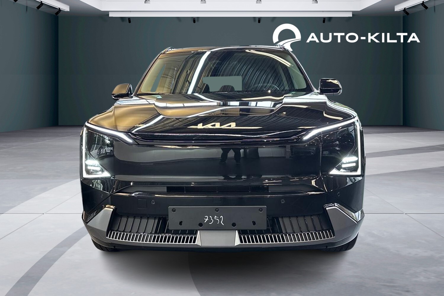 heti ajoon Kia EV5