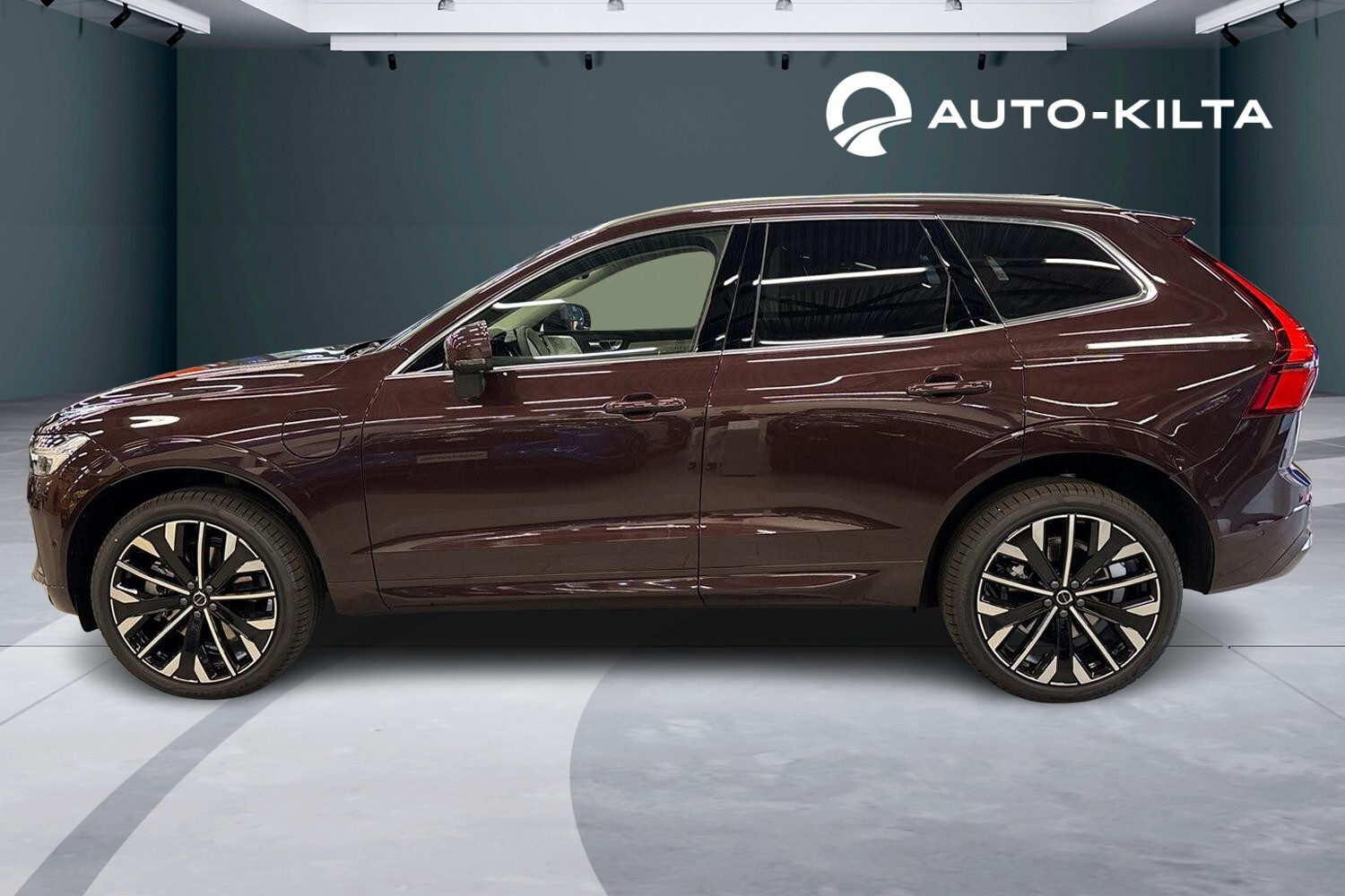 heti ajoon Volvo XC60