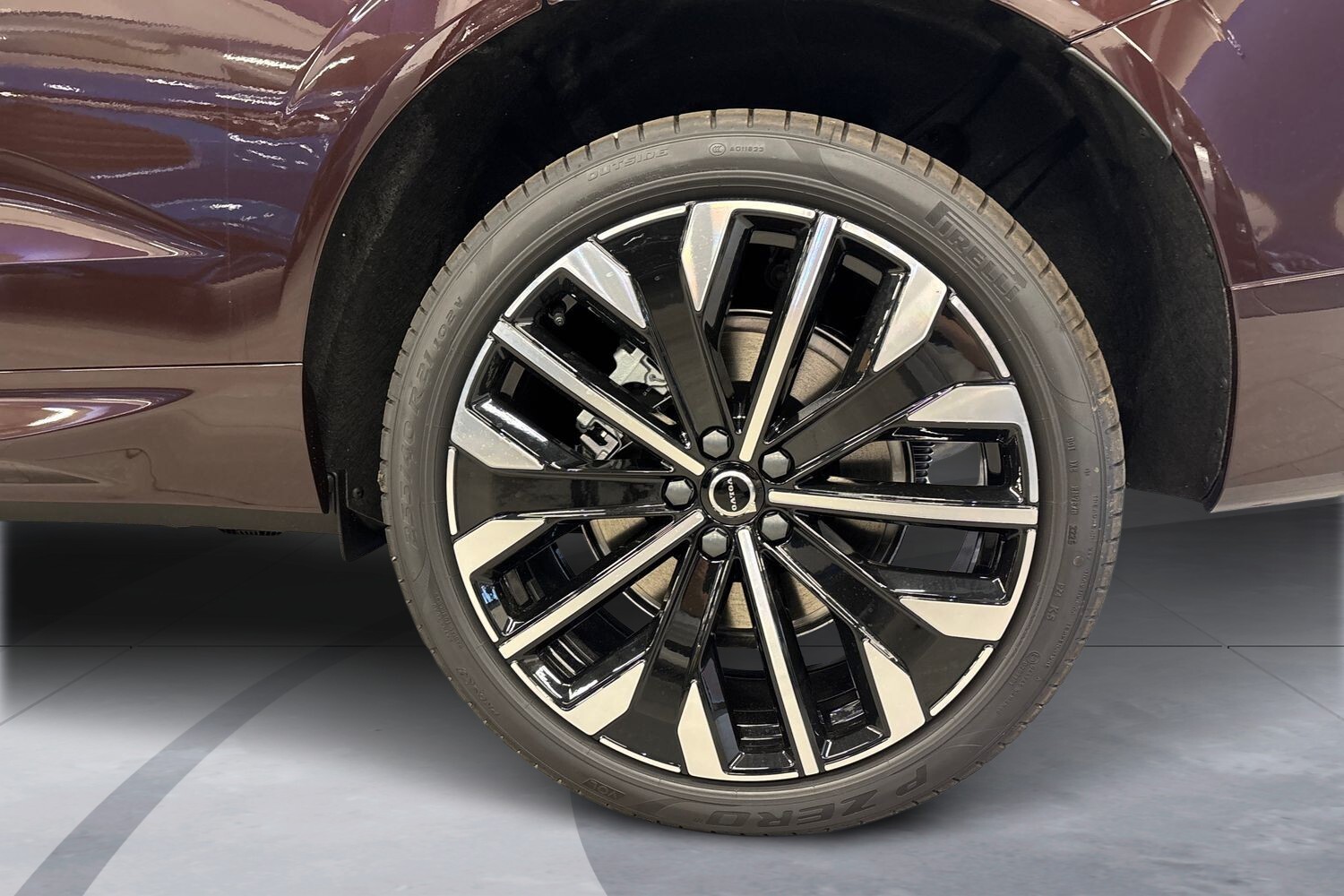 heti ajoon Volvo XC60