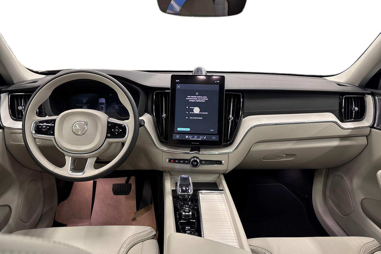 heti ajoon Volvo XC60