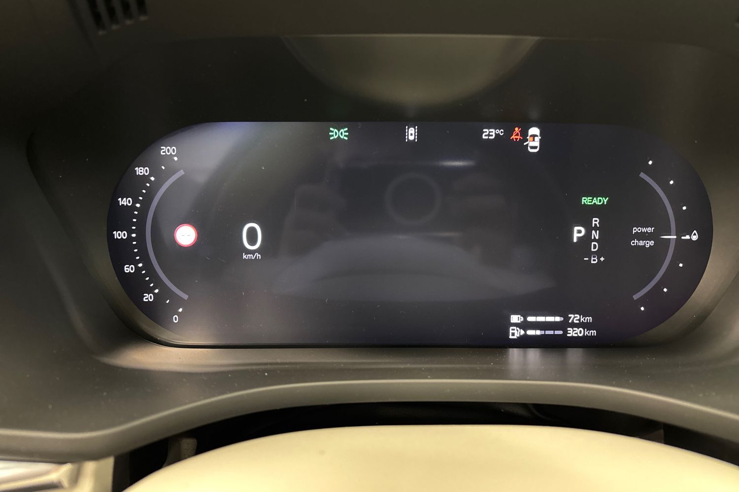 heti ajoon Volvo XC60