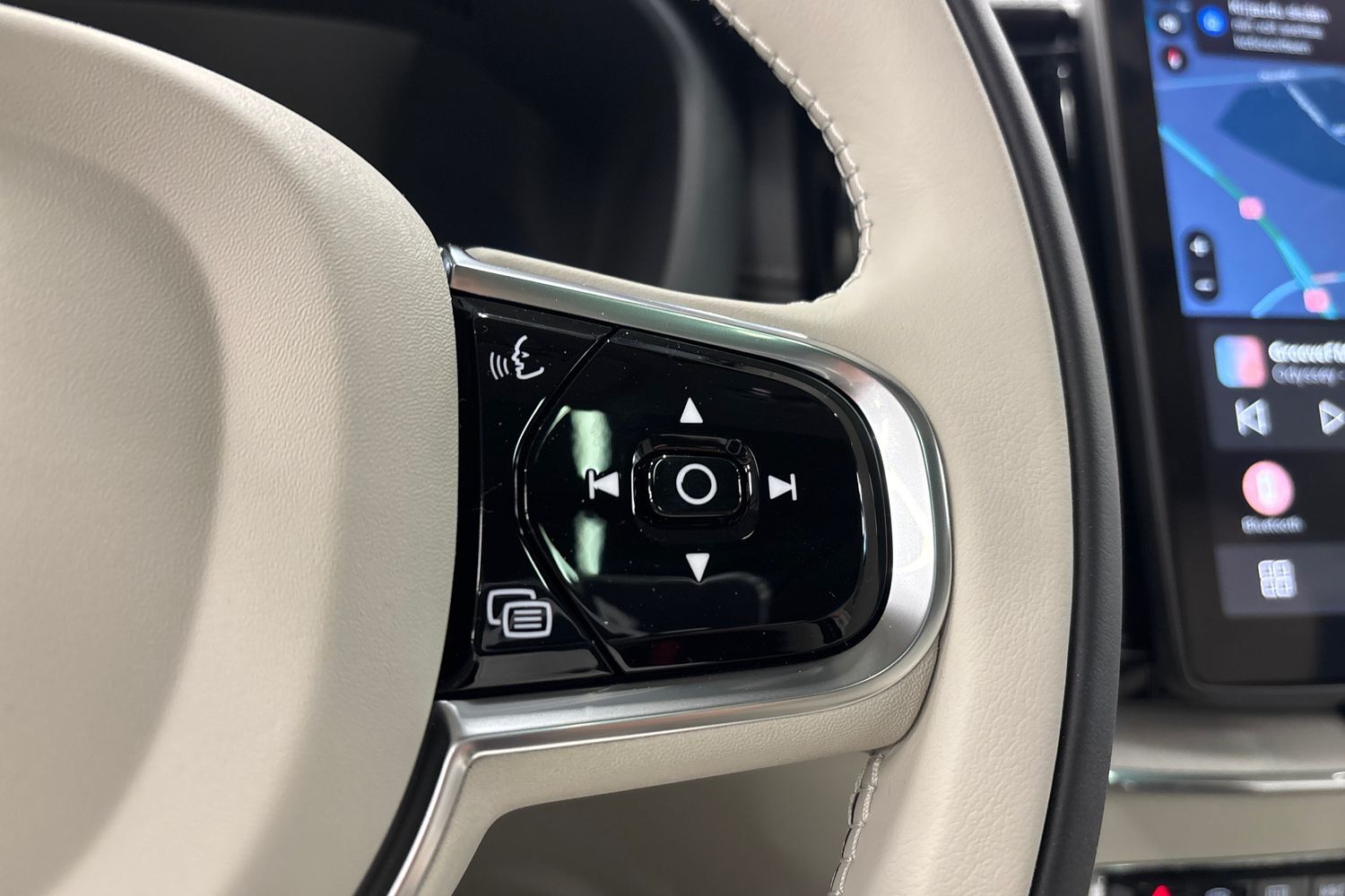 heti ajoon Volvo XC60