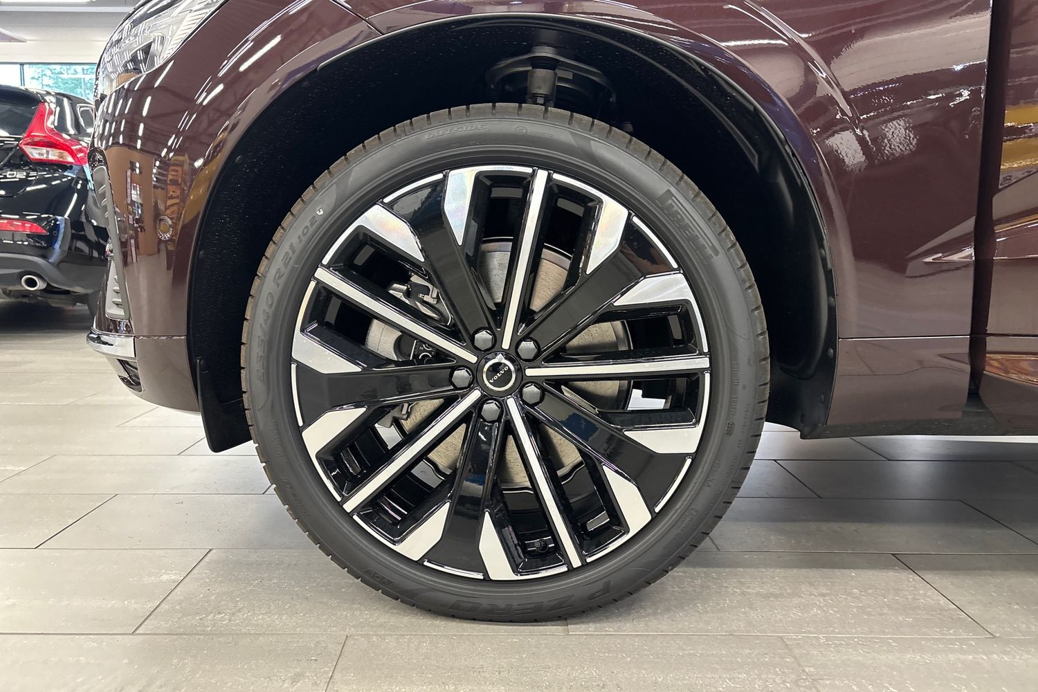 heti ajoon Volvo XC60