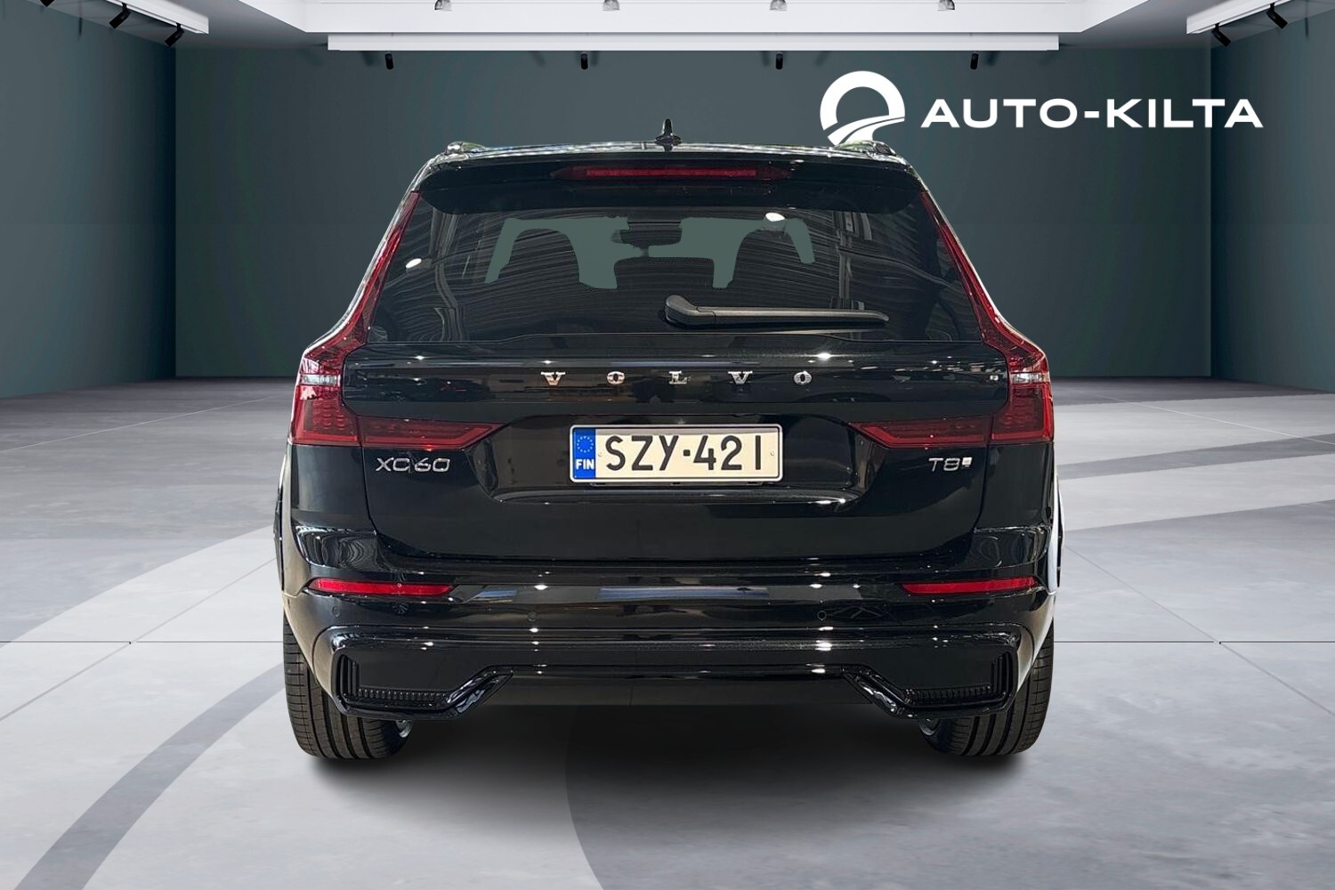 heti ajoon Volvo XC60