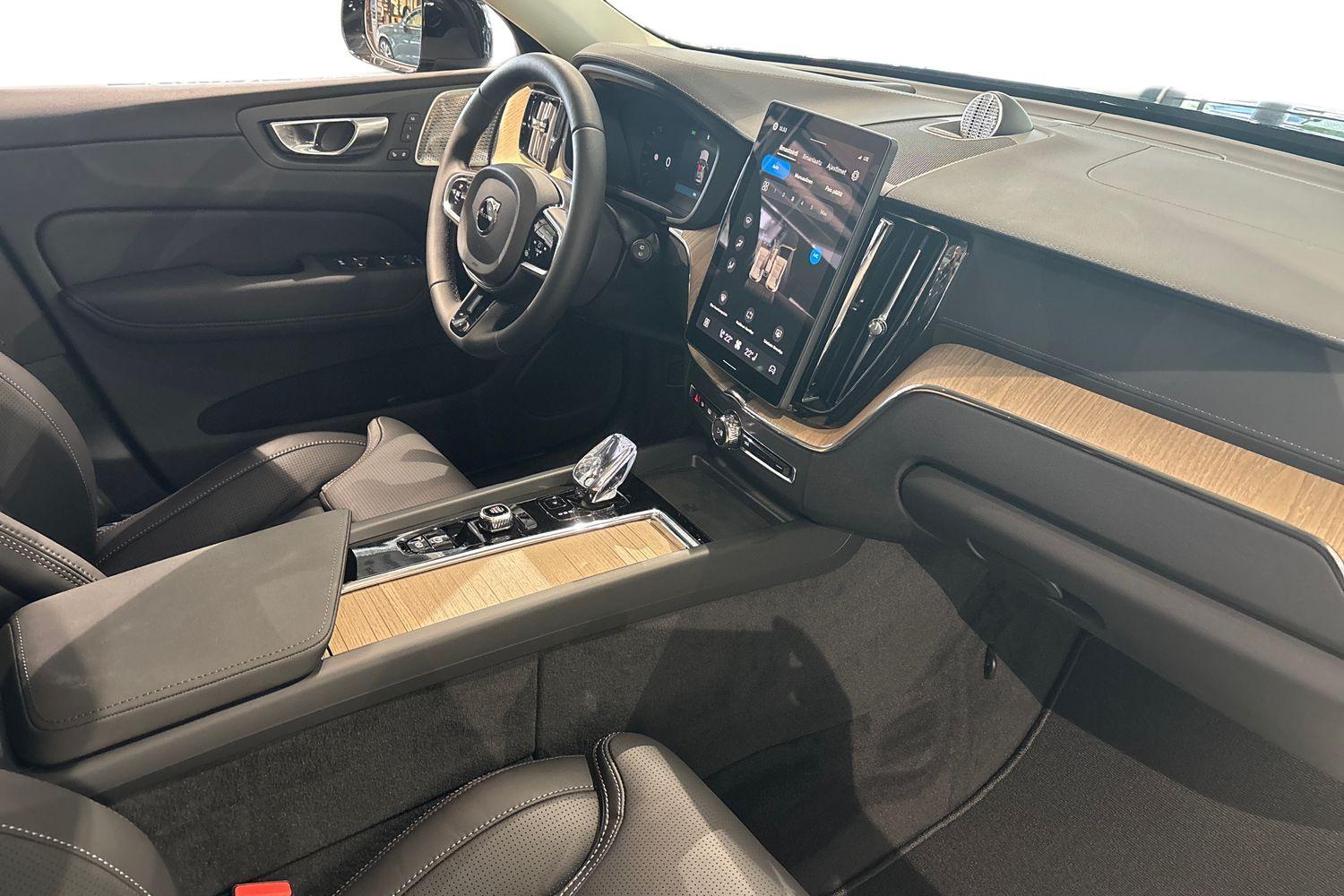 heti ajoon Volvo XC60