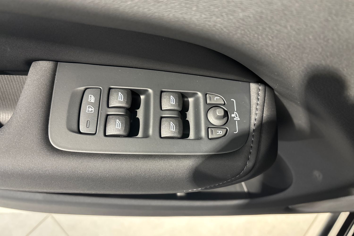 heti ajoon Volvo XC60