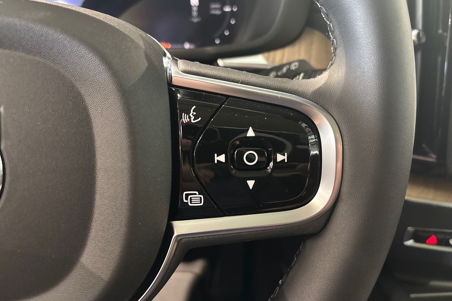 heti ajoon Volvo XC60