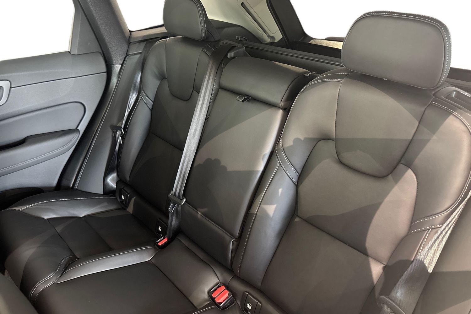 heti ajoon Volvo XC60