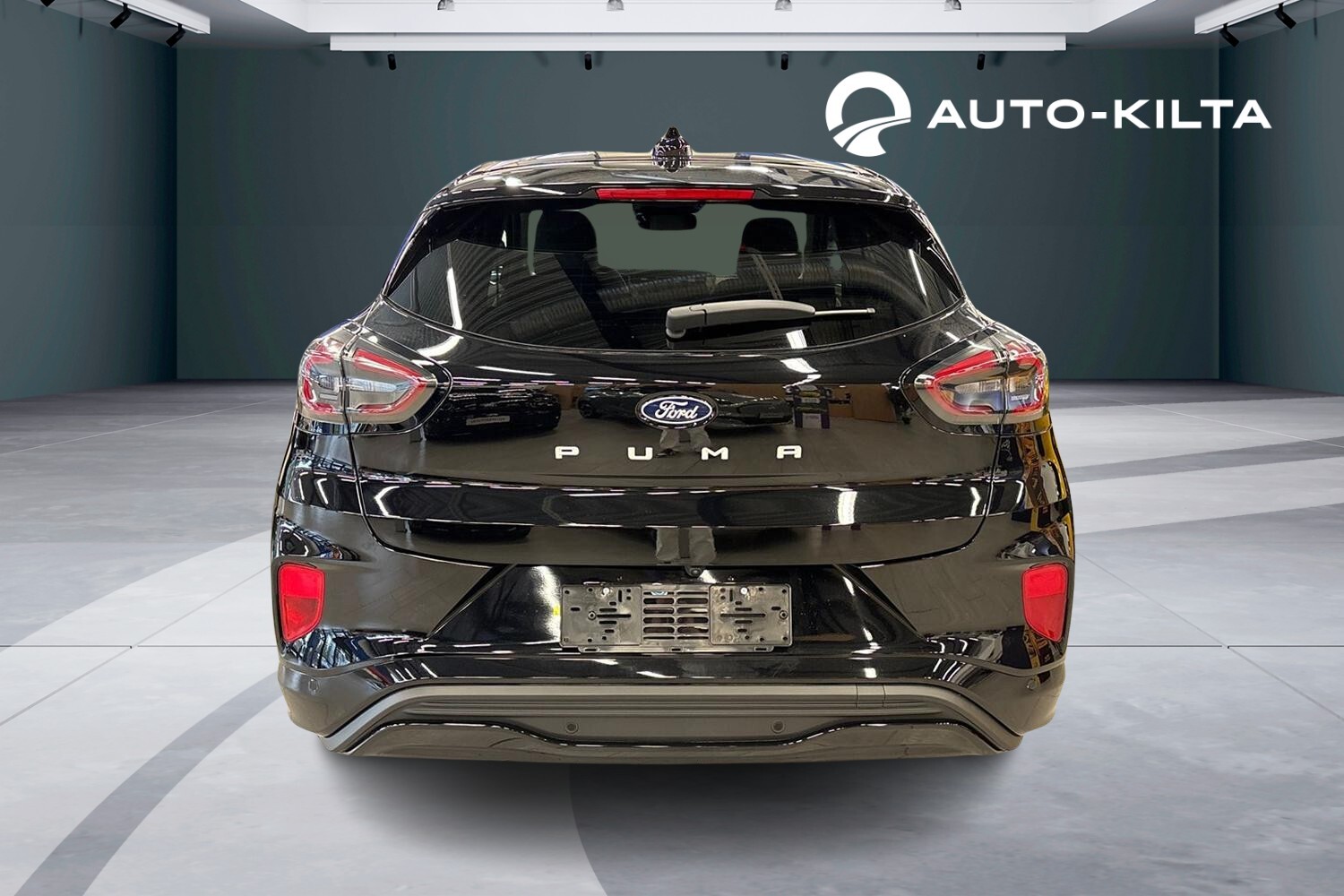 heti ajoon Ford Puma Gen-E