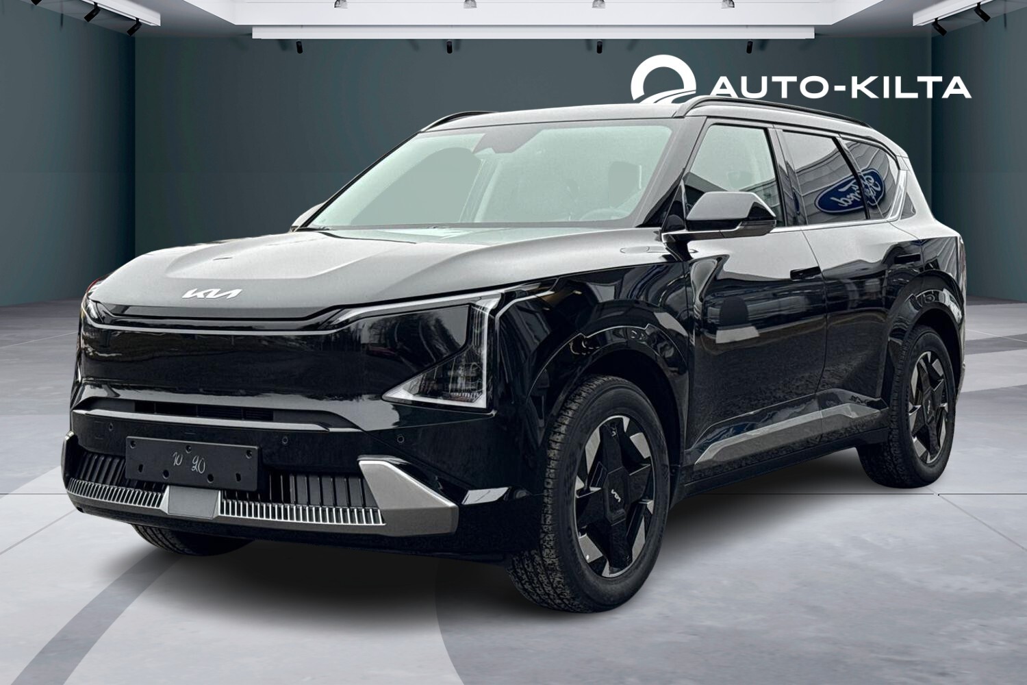 heti ajoon Kia EV5