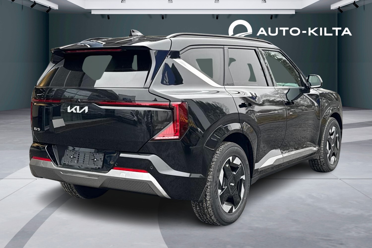 heti ajoon Kia EV5