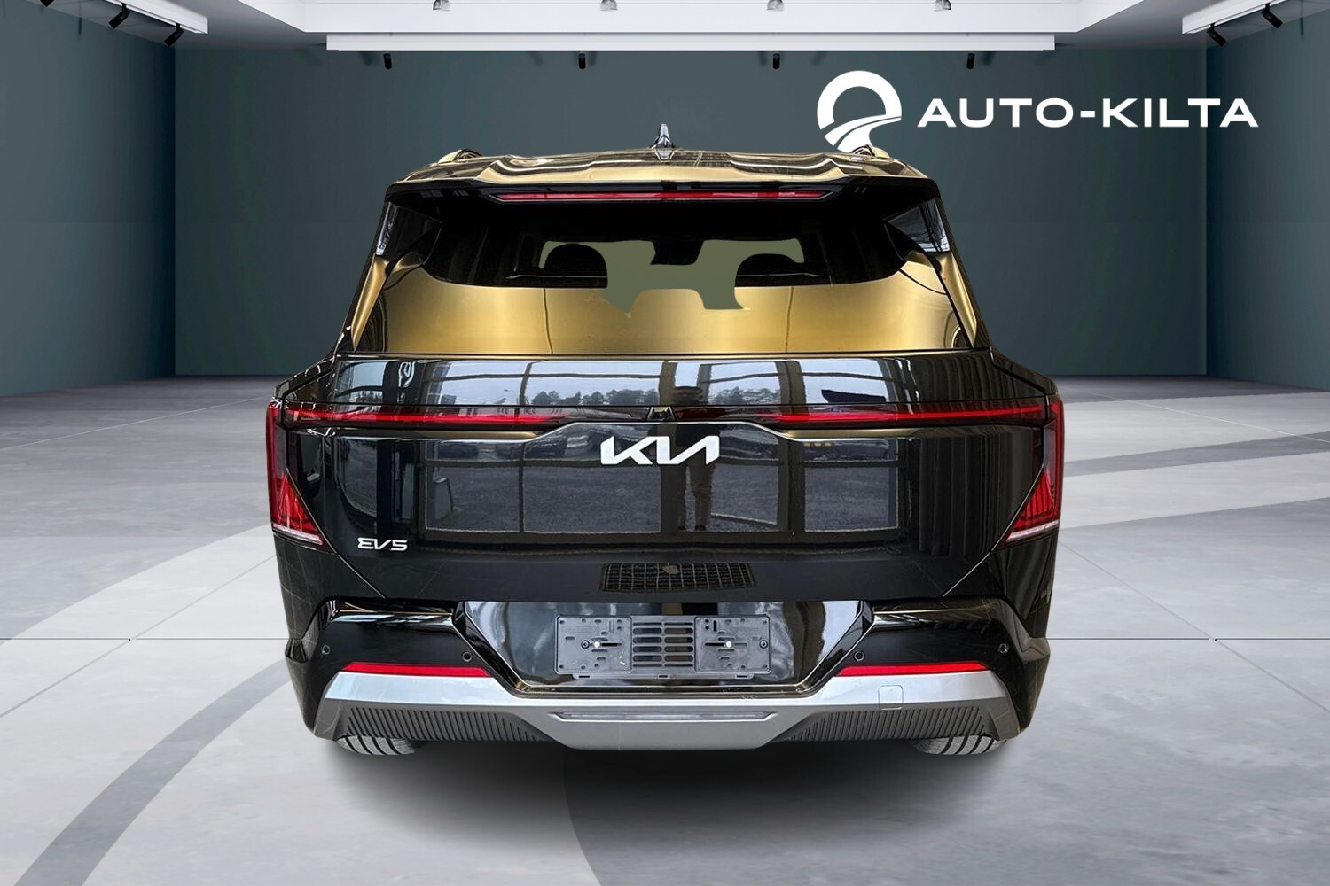 heti ajoon Kia EV5