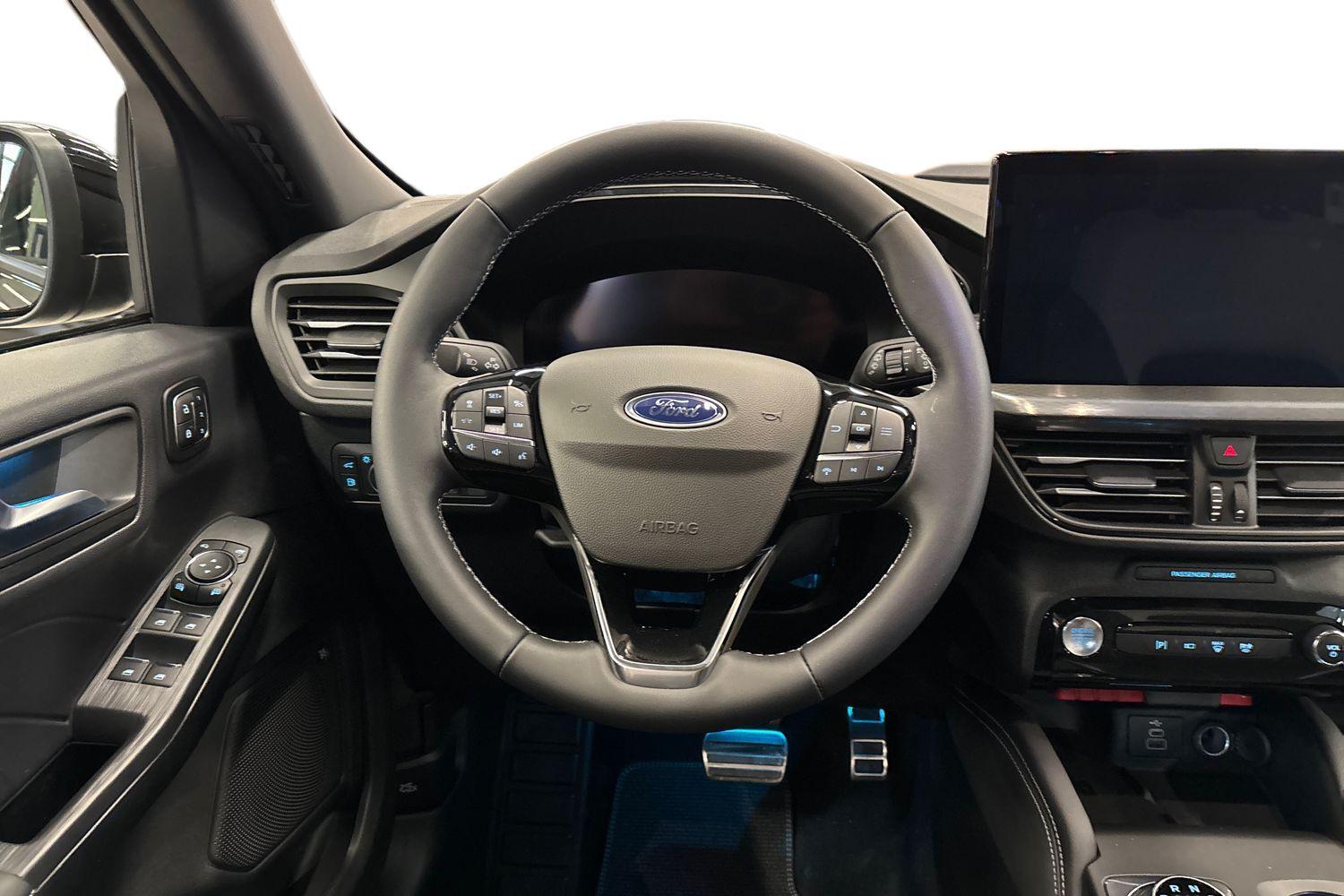 heti ajoon Ford Kuga