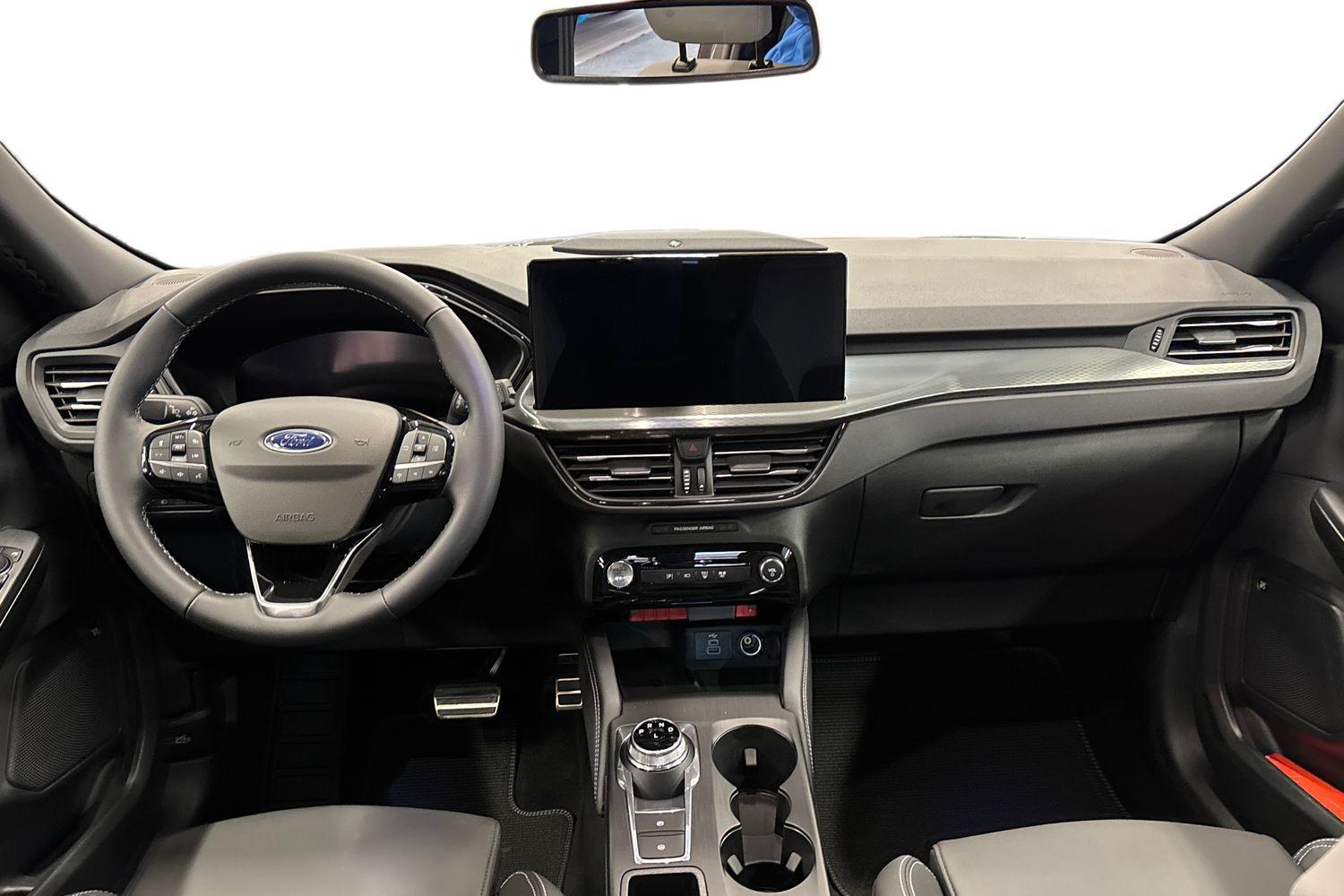 heti ajoon Ford Kuga
