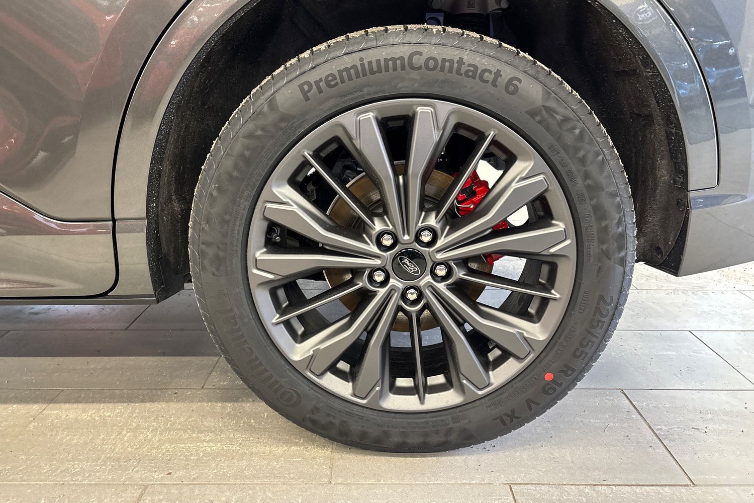 heti ajoon Ford Kuga