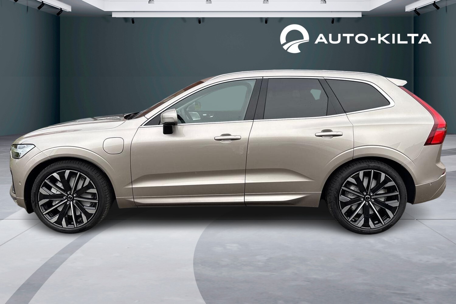 heti ajoon Volvo XC60