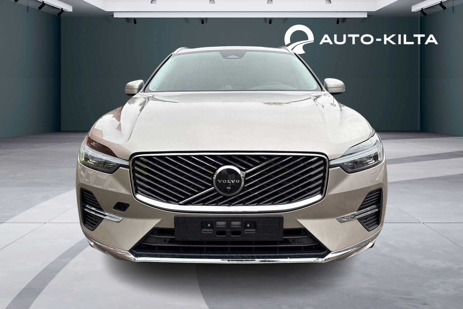 heti ajoon Volvo XC60