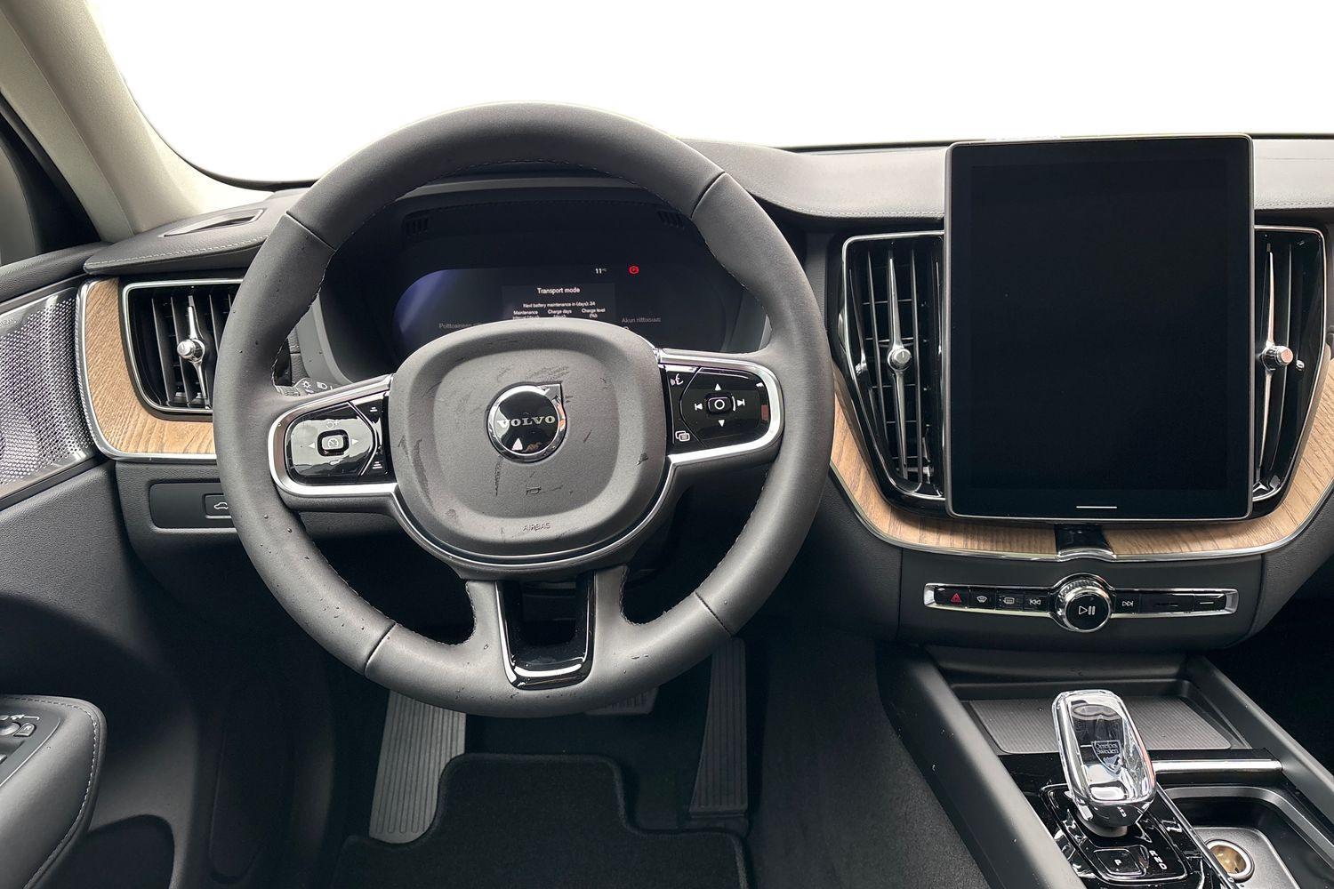 heti ajoon Volvo XC60