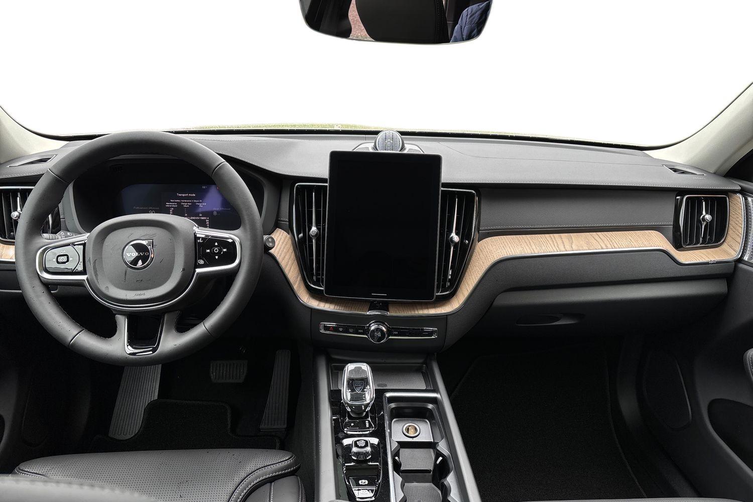 heti ajoon Volvo XC60