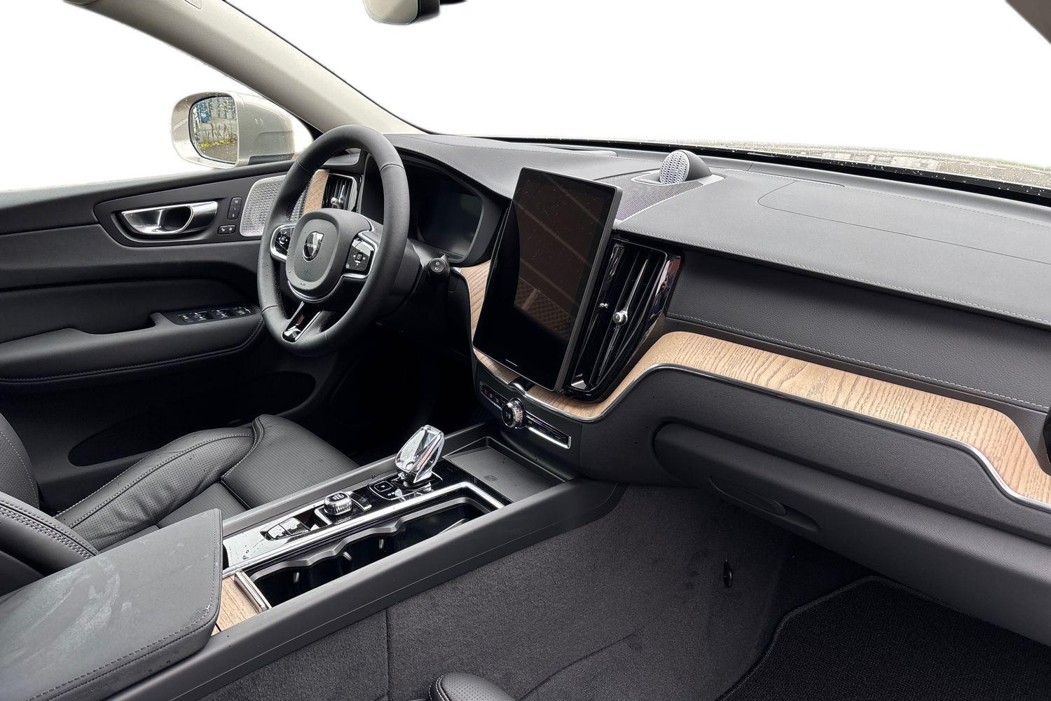 heti ajoon Volvo XC60