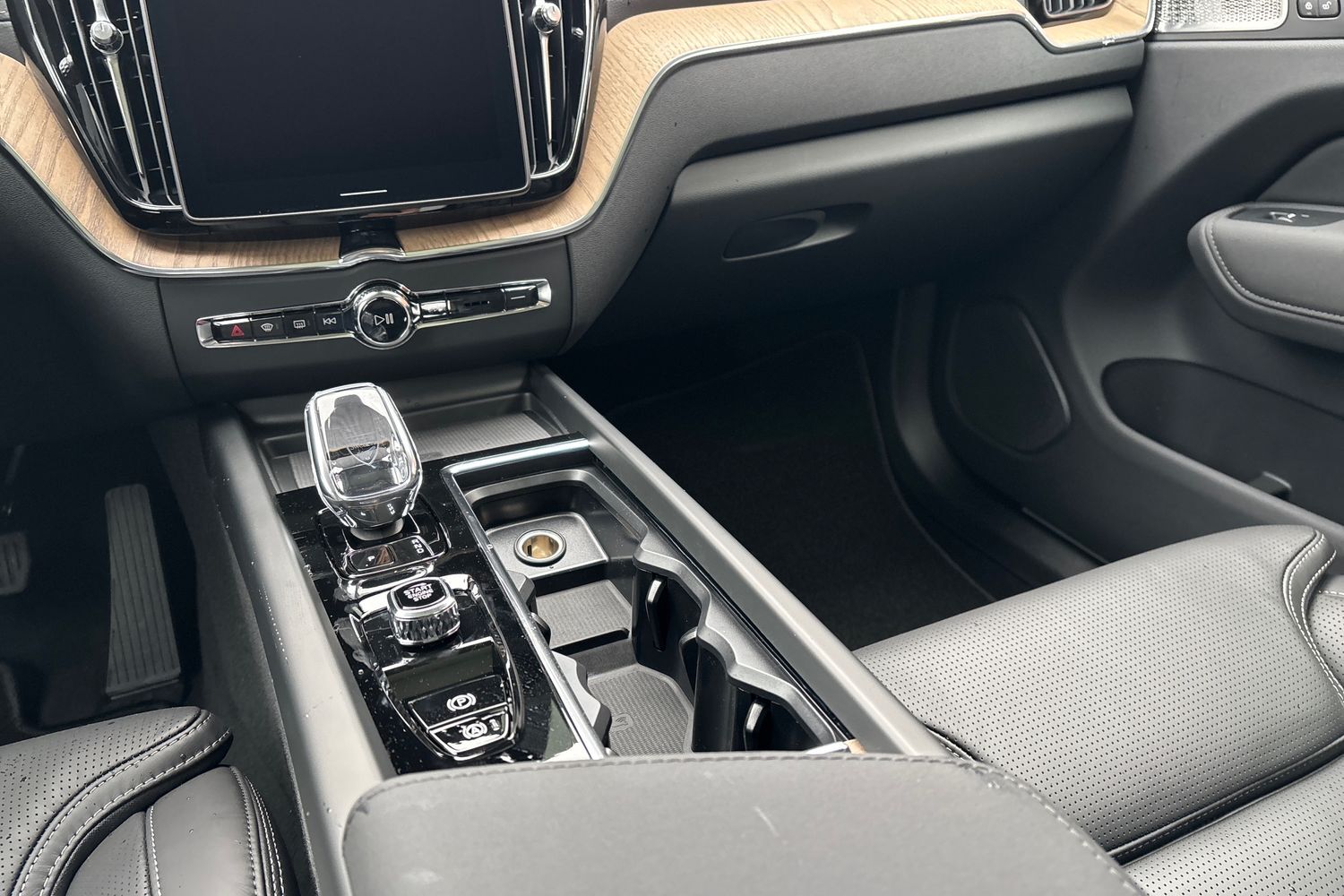 heti ajoon Volvo XC60