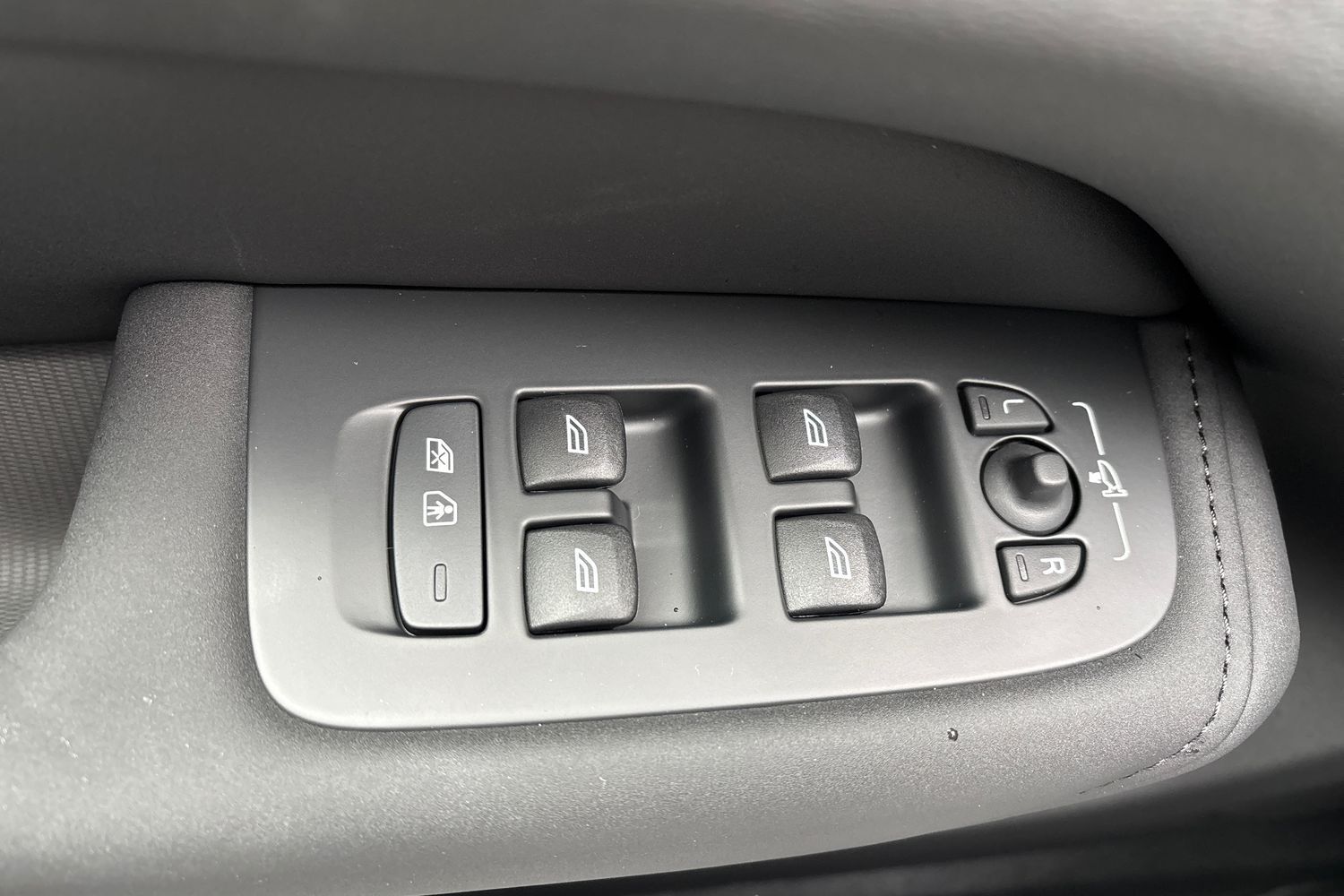 heti ajoon Volvo XC60