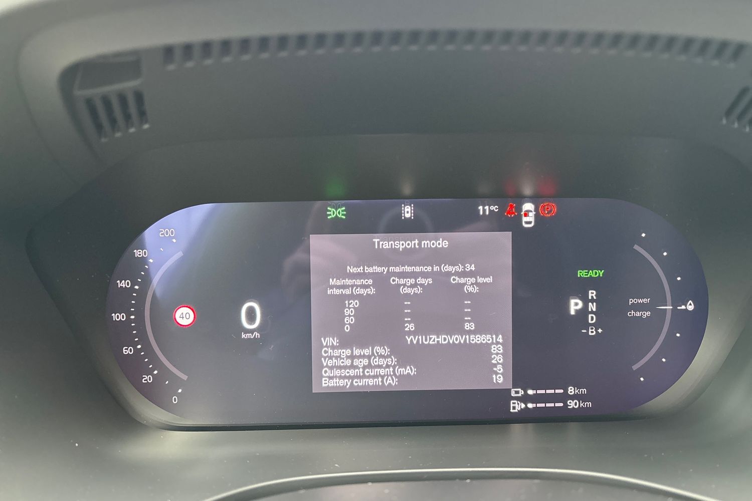 heti ajoon Volvo XC60