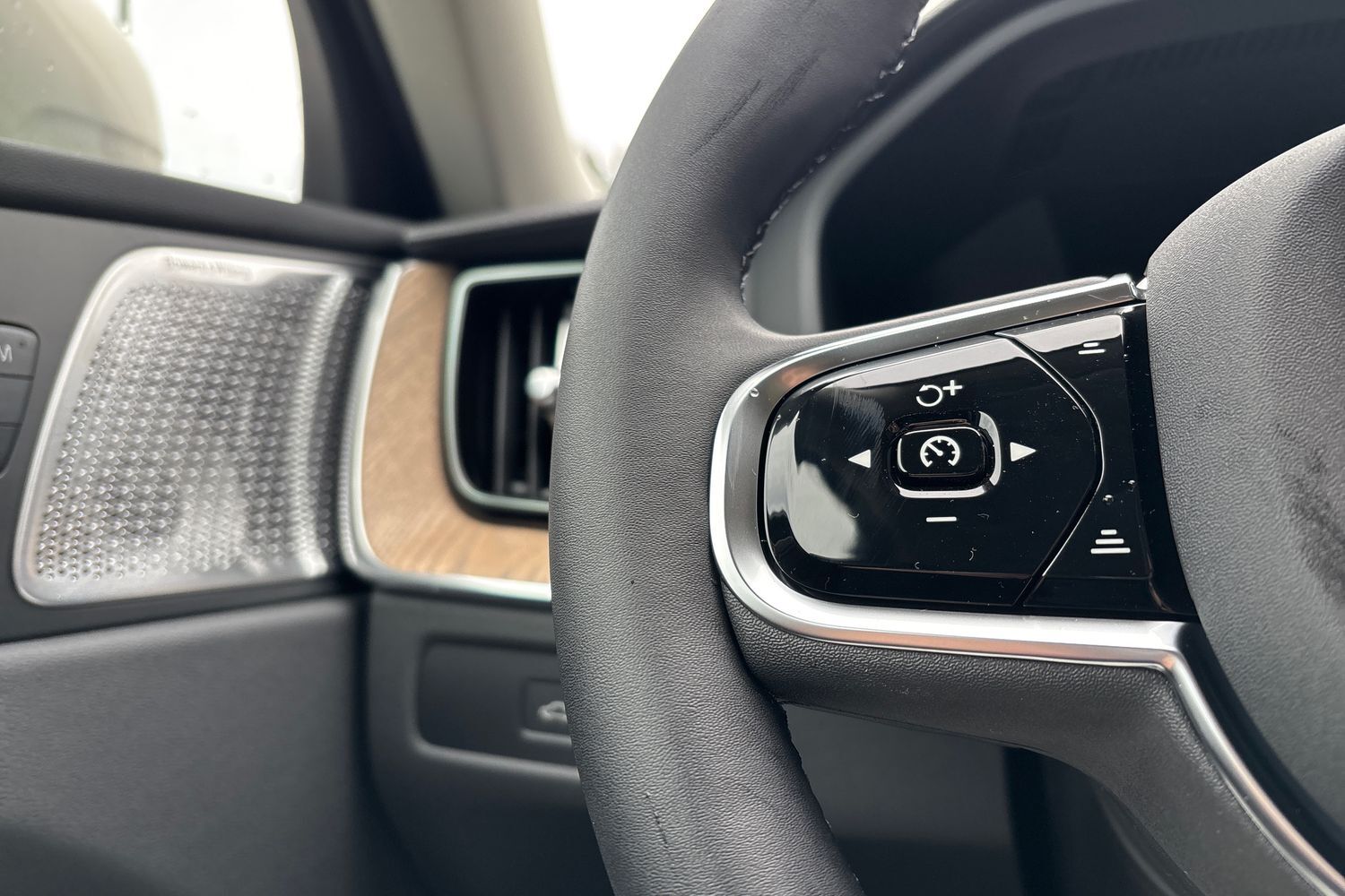 heti ajoon Volvo XC60