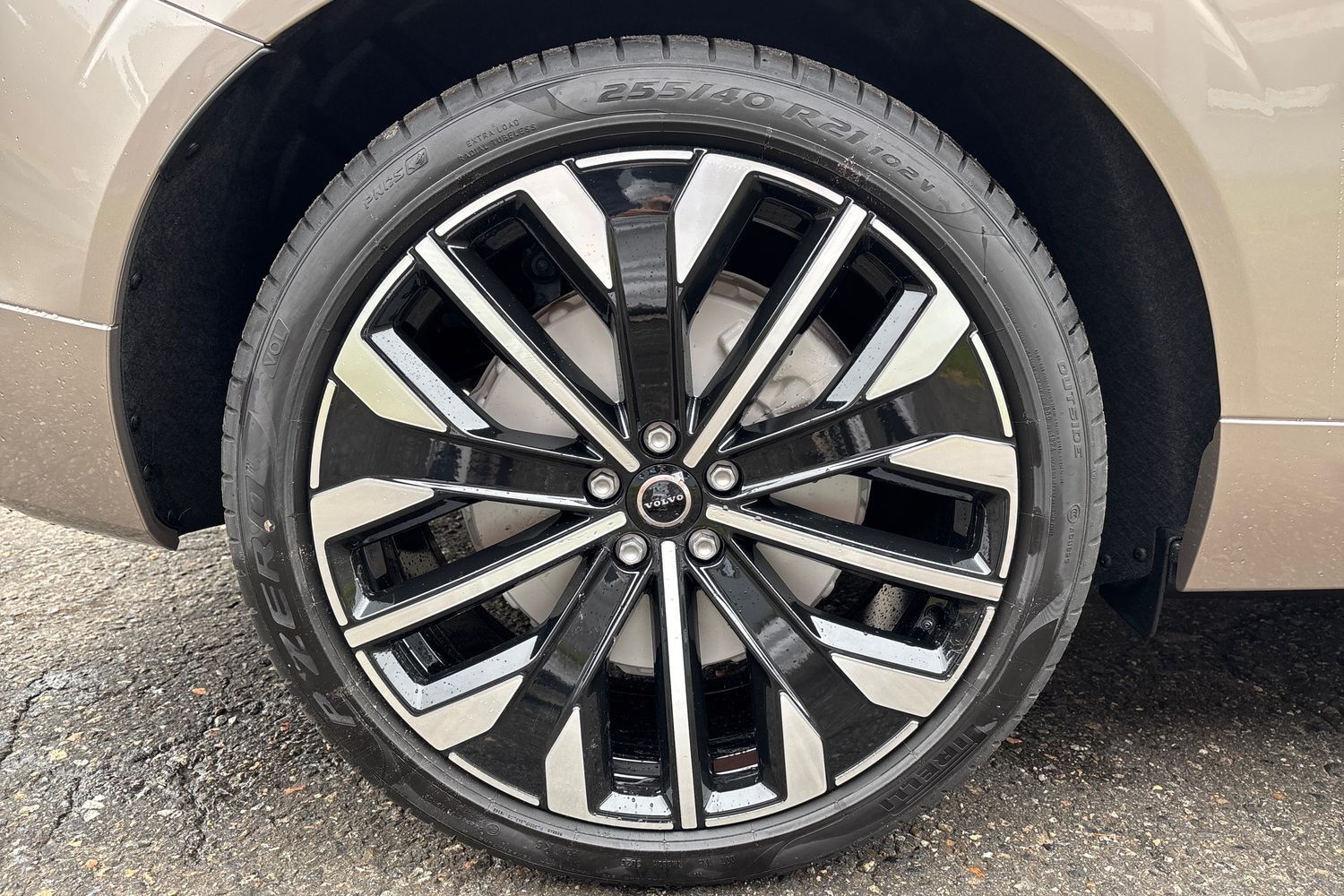 heti ajoon Volvo XC60