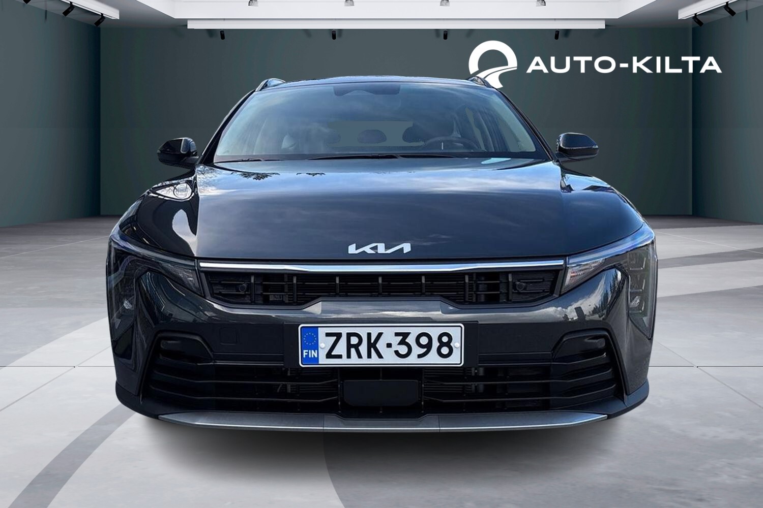 heti ajoon Kia K4