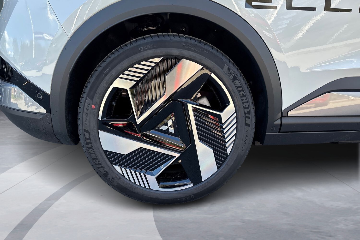 heti ajoon Mitsubishi Eclipse Cross