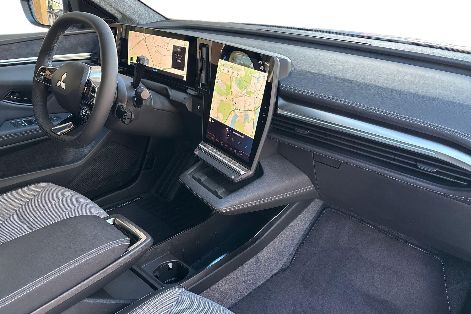 heti ajoon Mitsubishi Eclipse Cross