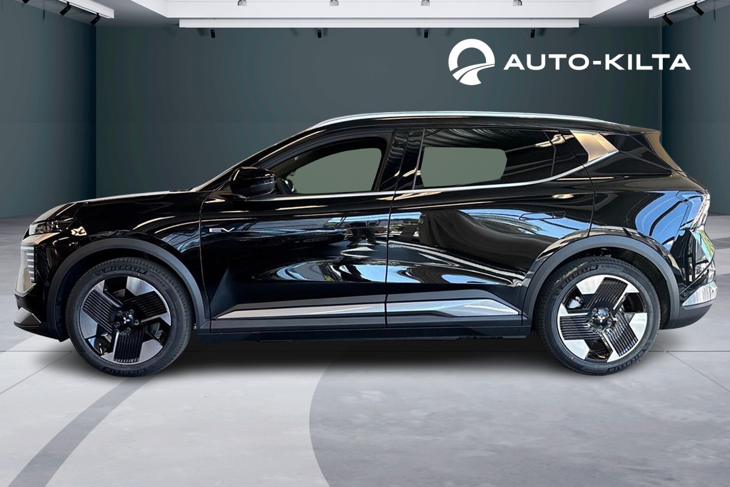 heti ajoon Mitsubishi Eclipse Cross