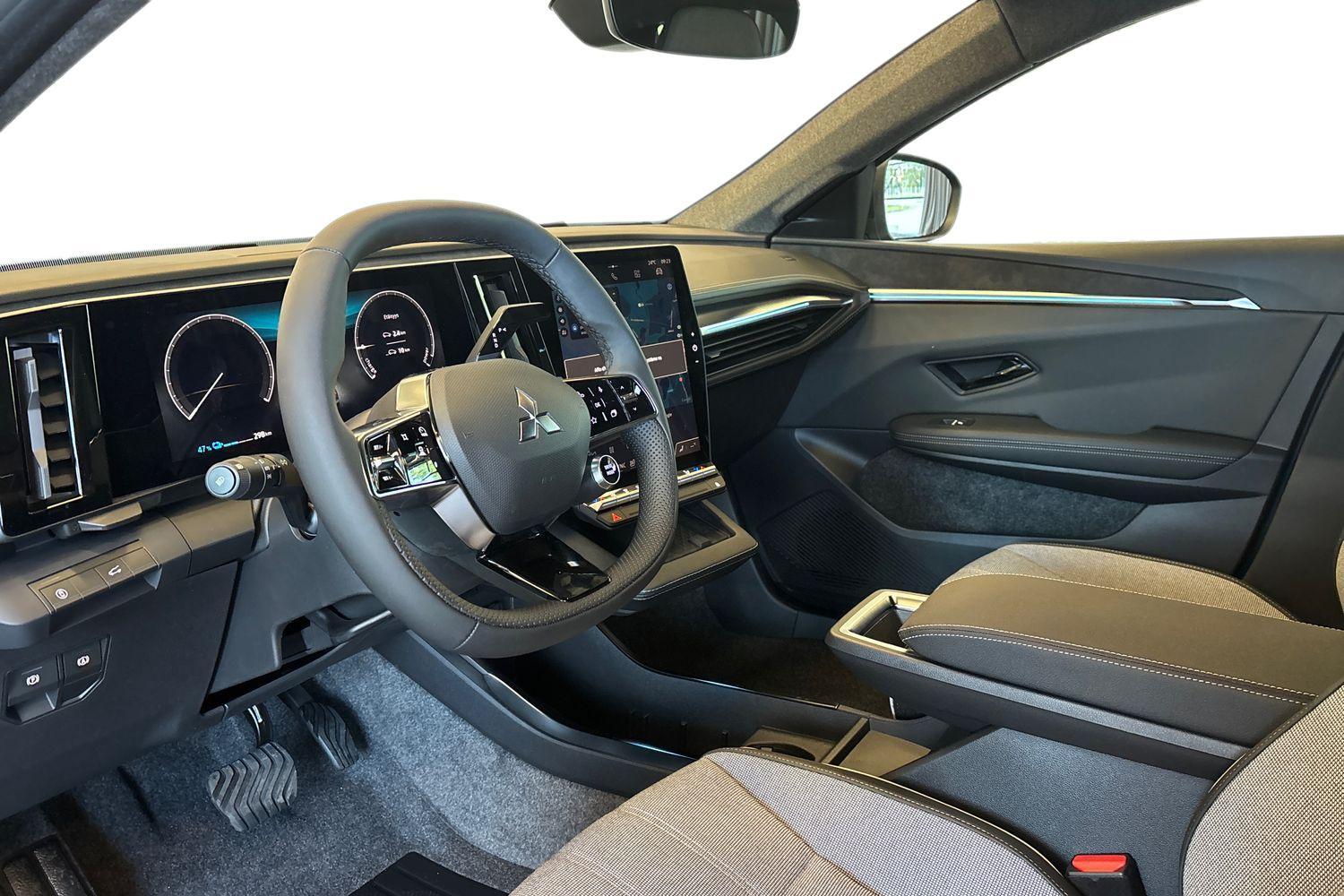 heti ajoon Mitsubishi Eclipse Cross
