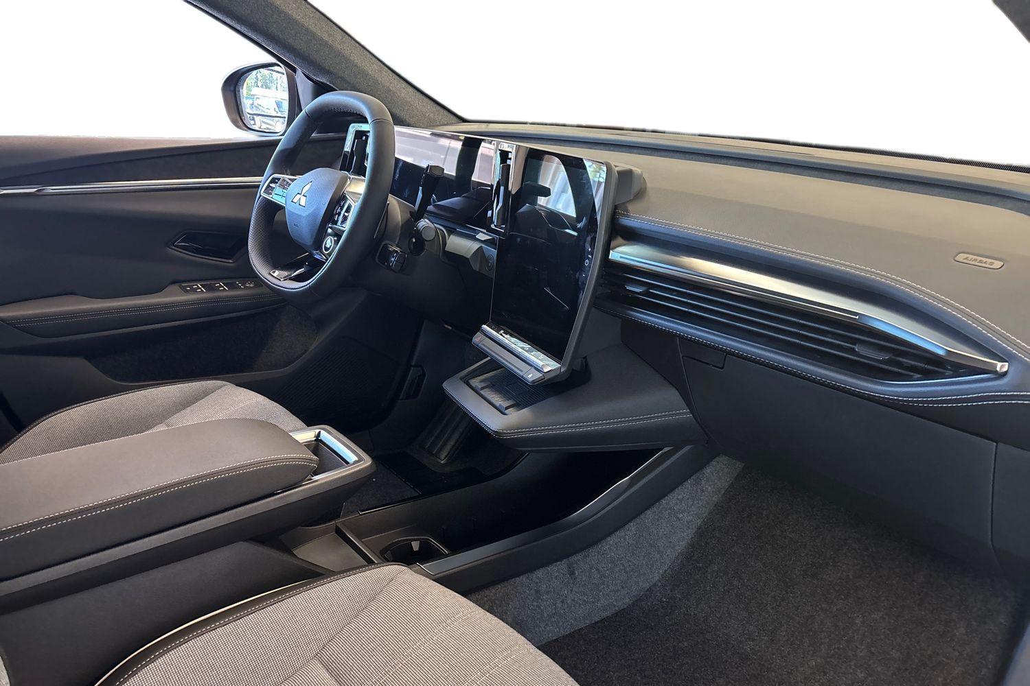 heti ajoon Mitsubishi Eclipse Cross