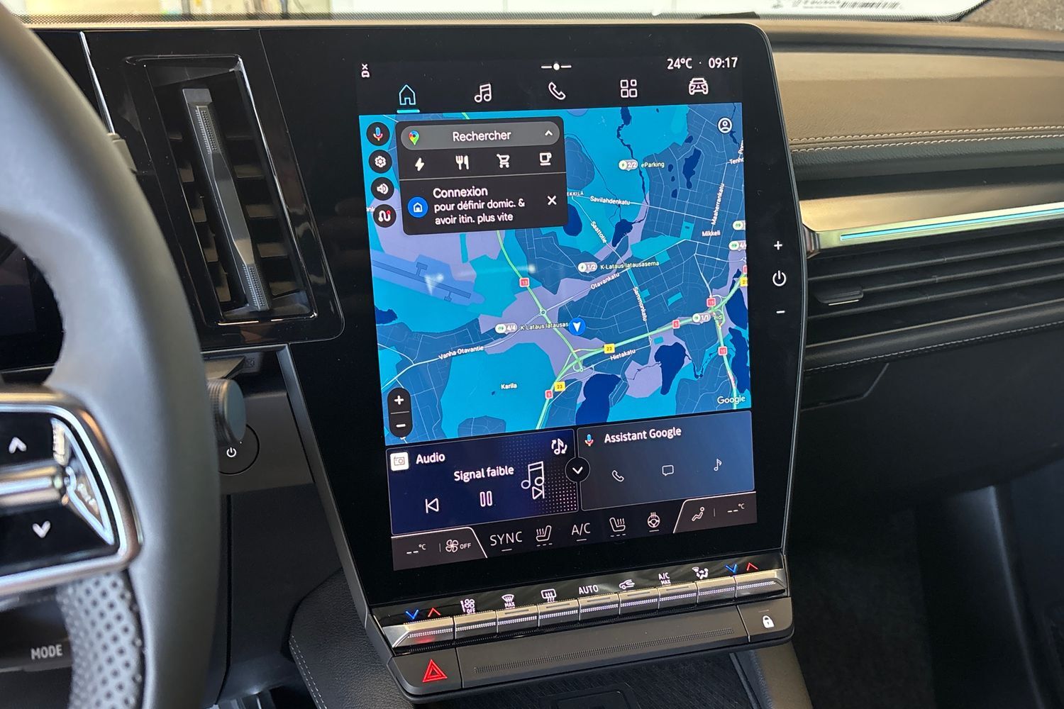 heti ajoon Mitsubishi Eclipse Cross