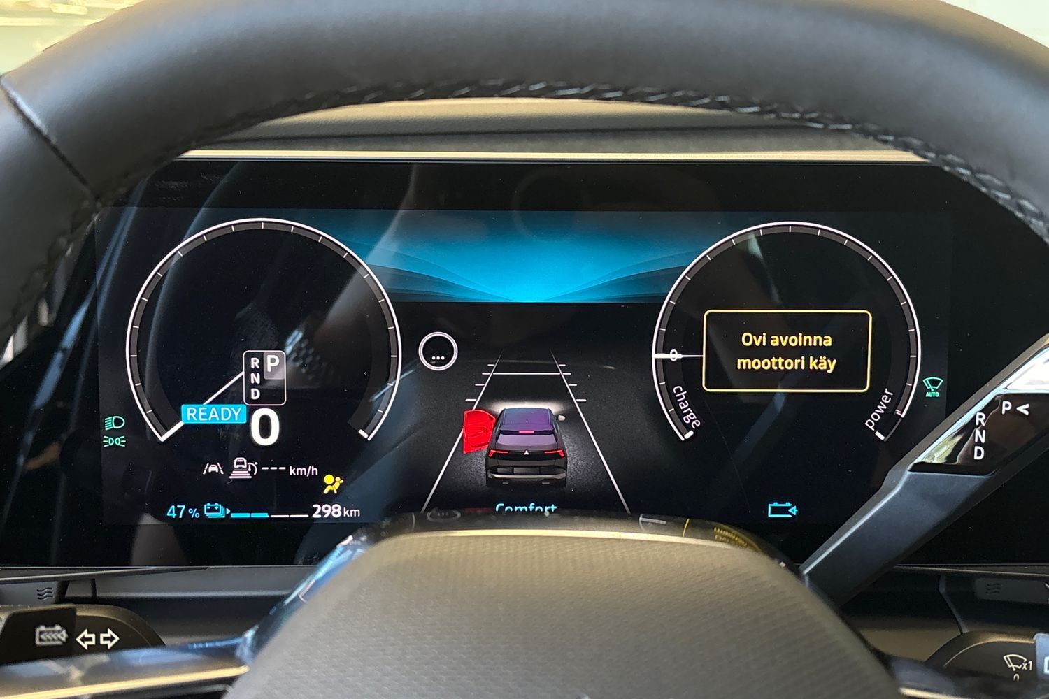 heti ajoon Mitsubishi Eclipse Cross