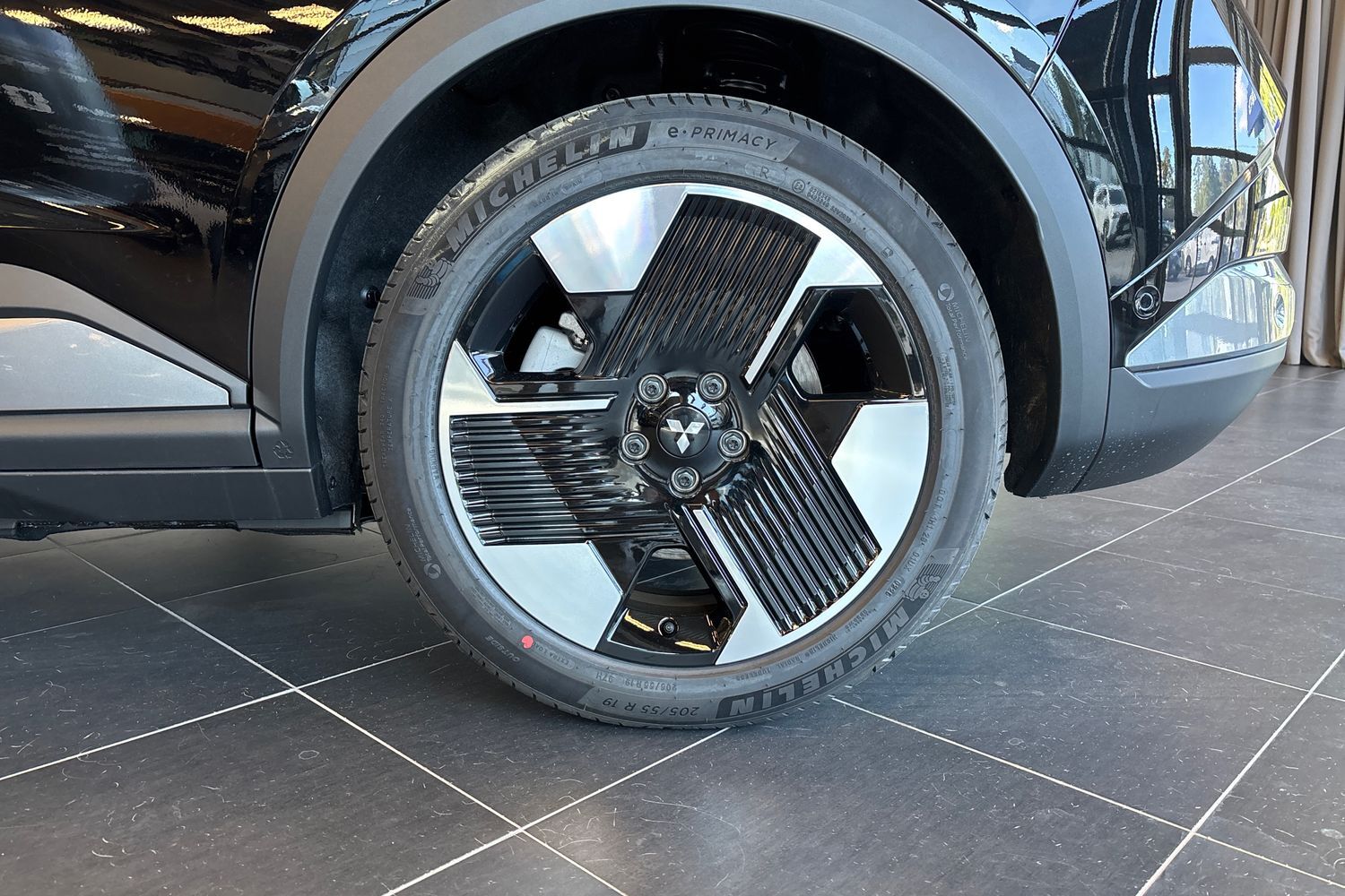 heti ajoon Mitsubishi Eclipse Cross
