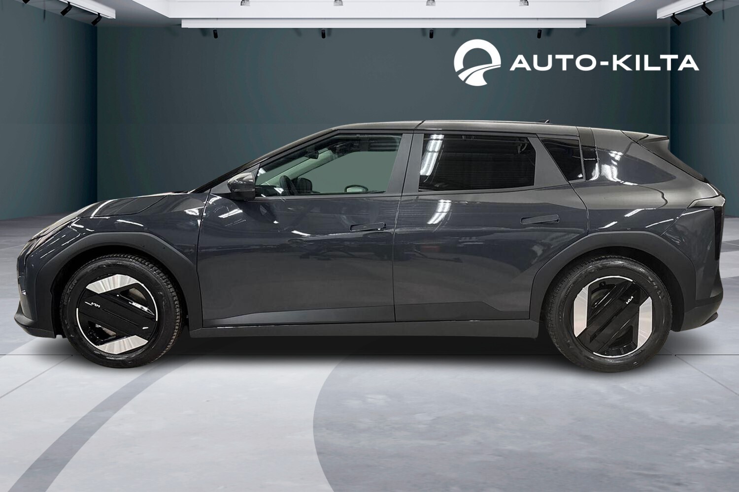 heti ajoon Kia EV4