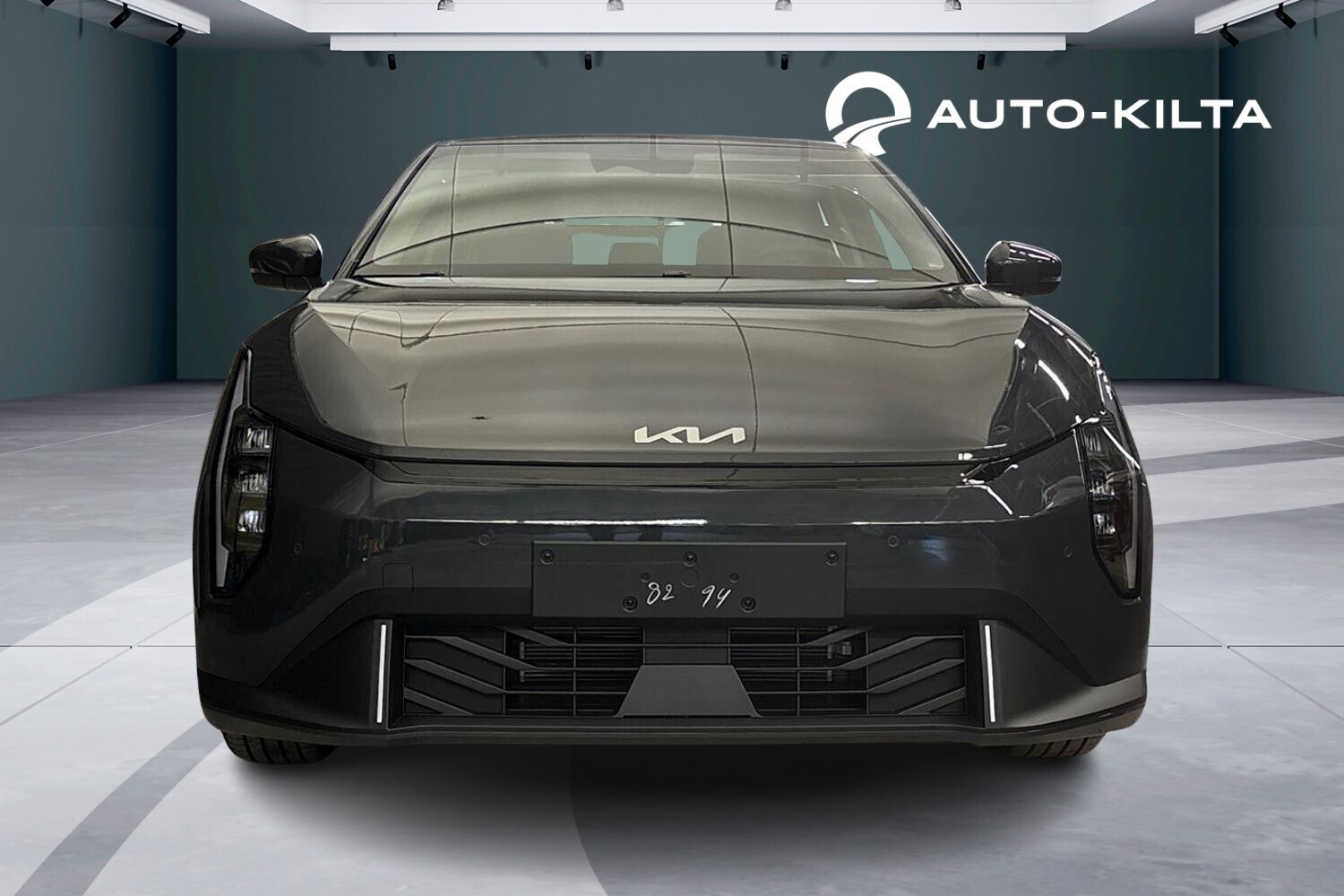heti ajoon Kia EV4