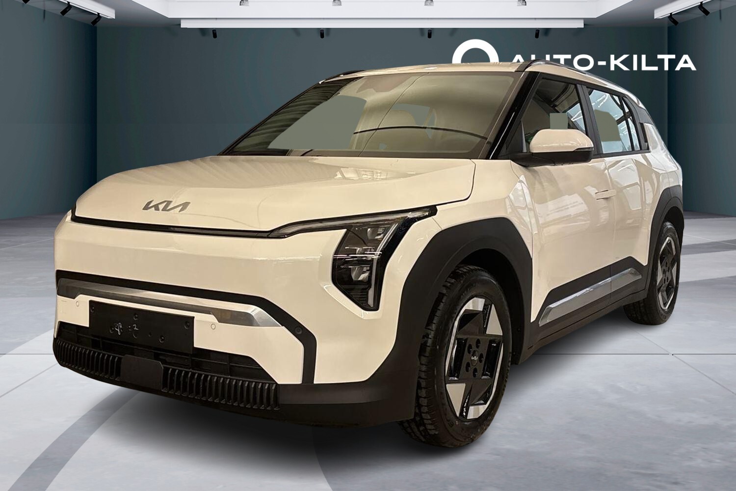 heti ajoon Kia EV3