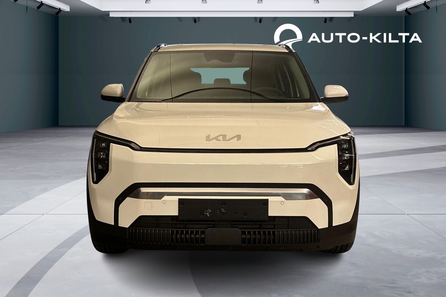 heti ajoon Kia EV3