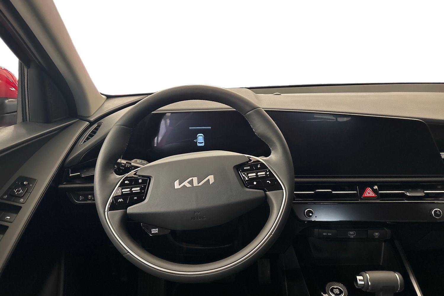 heti ajoon Kia Niro