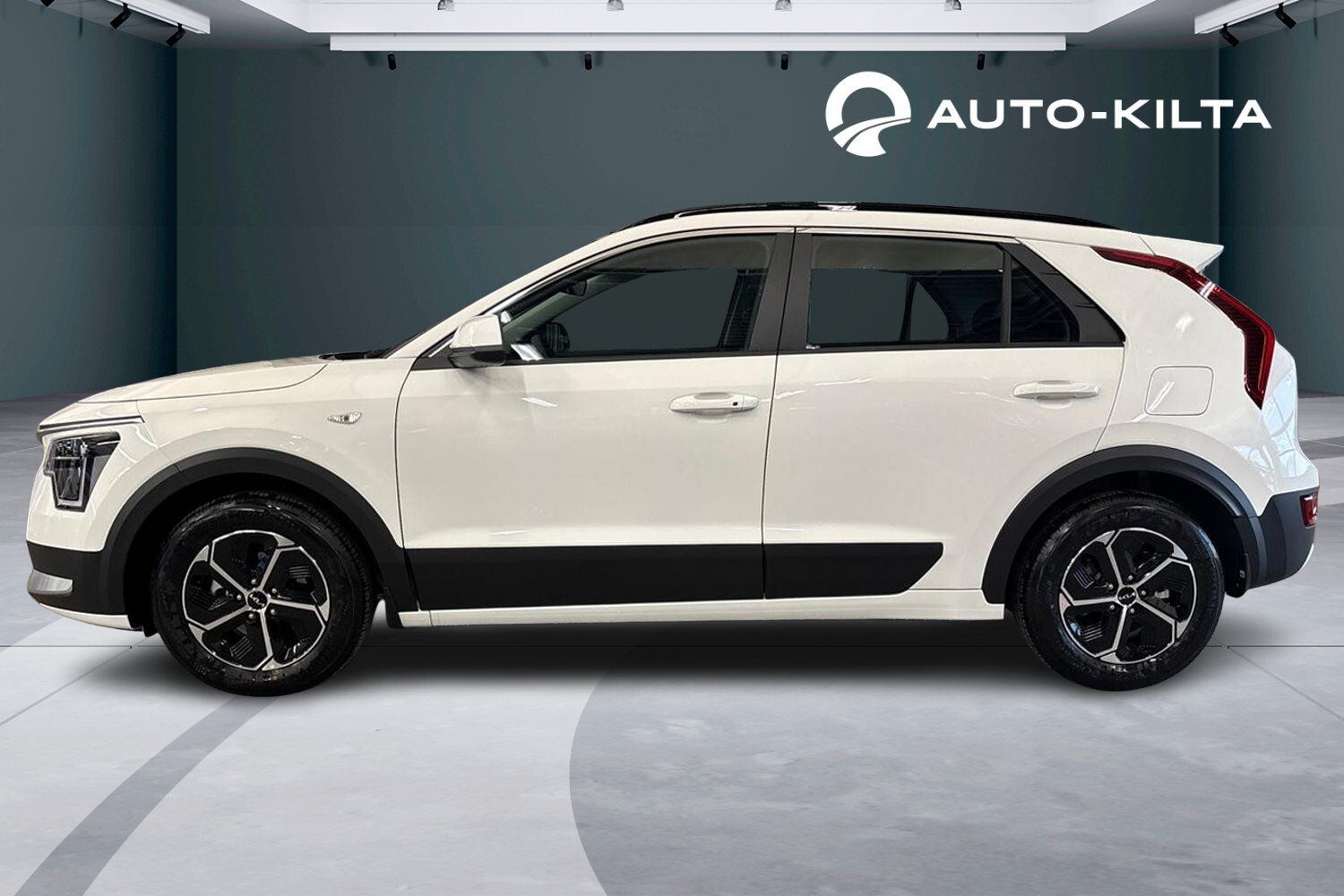 heti ajoon Kia Niro